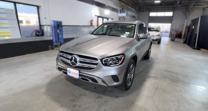 Thumbnail: 2021 Mercedes-Benz GLC - 1