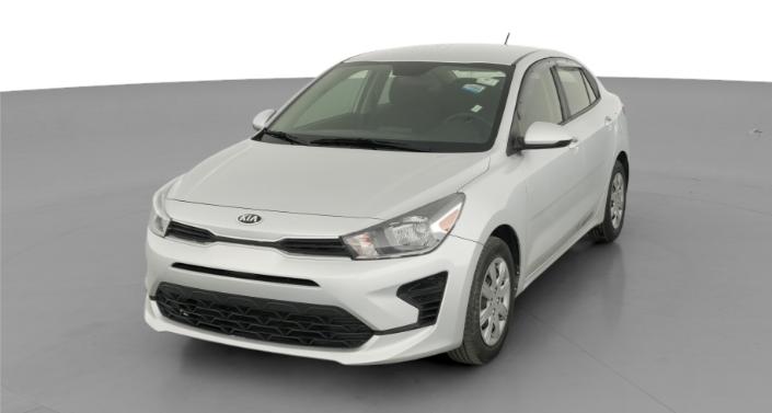 Thumbnail: 2021 Kia Rio - 1
