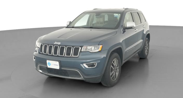 Thumbnail: 2021 Jeep Grand Cherokee - 1