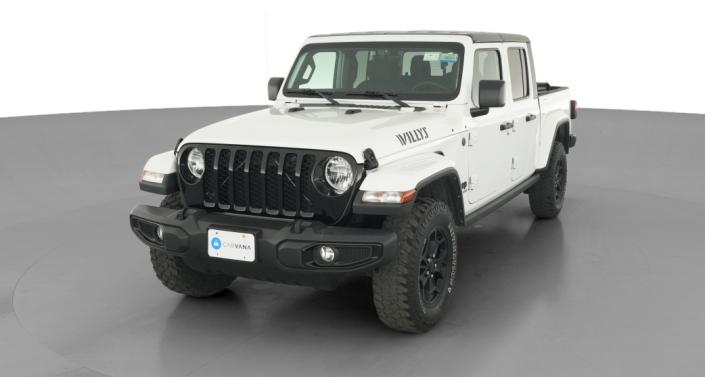 Thumbnail: 2022 Jeep Gladiator - 1