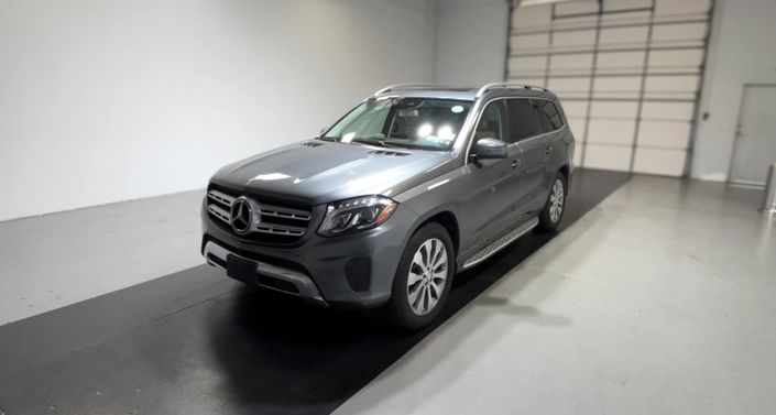 2017 Mercedes-Benz GLS 450 -
                  Tracy, CA