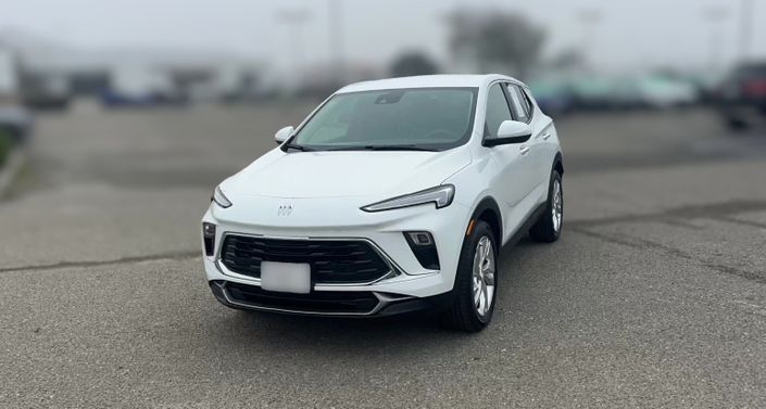 Thumbnail: 2025 Buick Encore GX - 1