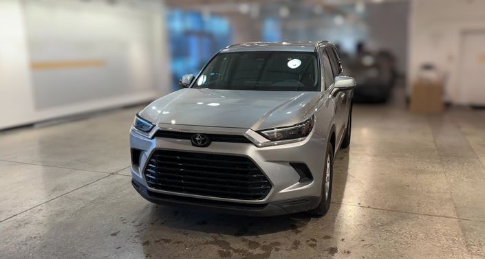 2025 Toyota Grand Highlander XLE -
                  Trenton, OH