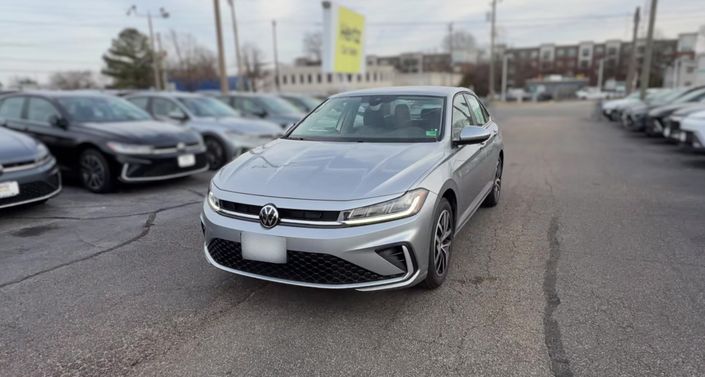 Thumbnail: 2025 Volkswagen Jetta - 1