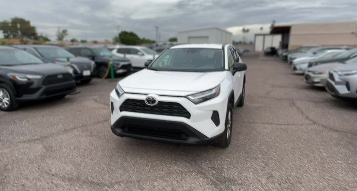 Thumbnail: 2025 Toyota RAV4 - 1