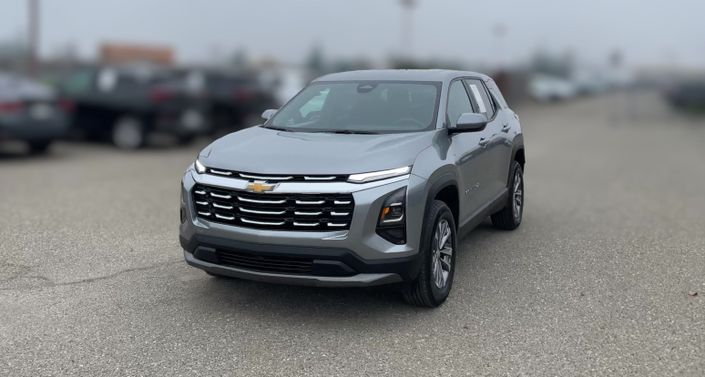 Thumbnail: 2025 Chevrolet Equinox - 1