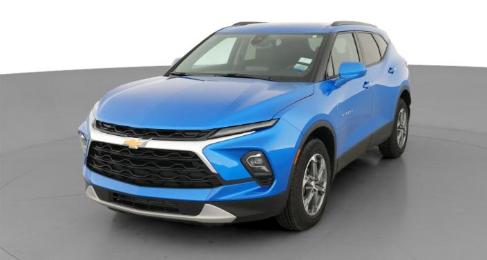 Thumbnail: 2024 Chevrolet Blazer - 1