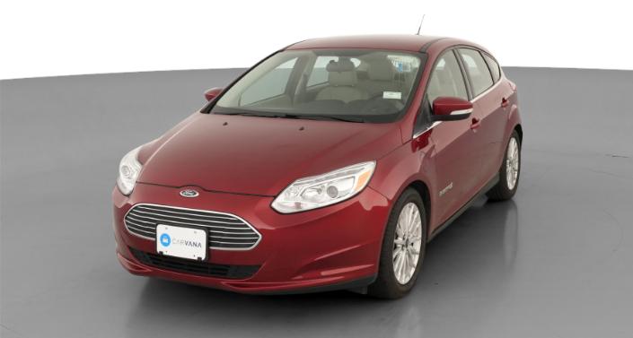 Thumbnail: 2015 Ford Focus - 1