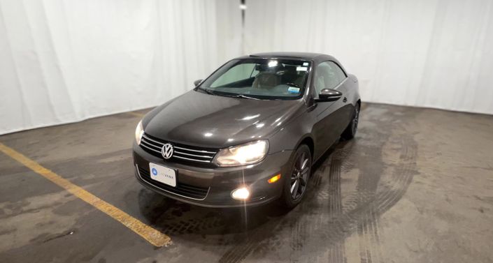 2014 Volkswagen Eos Komfort -
                  Framingham, MA
