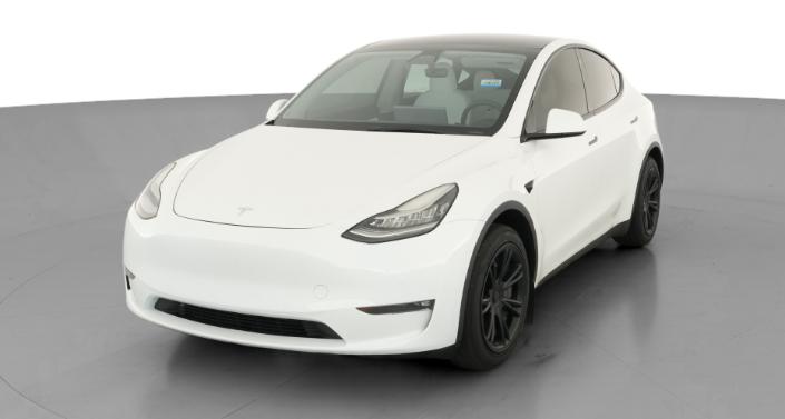 2021 Tesla Model Y Standard Range -
                  Haines City, FL