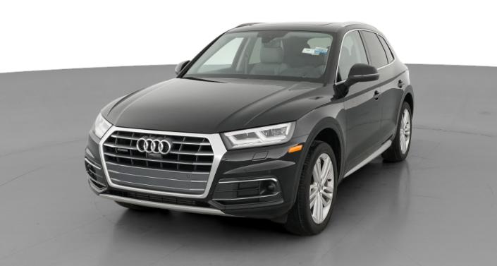 Thumbnail: 2018 Audi Q5 - 1