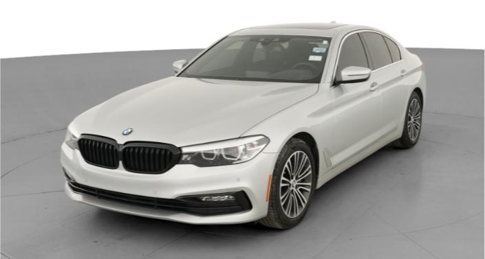 Thumbnail: 2018 BMW 5 Series - 1