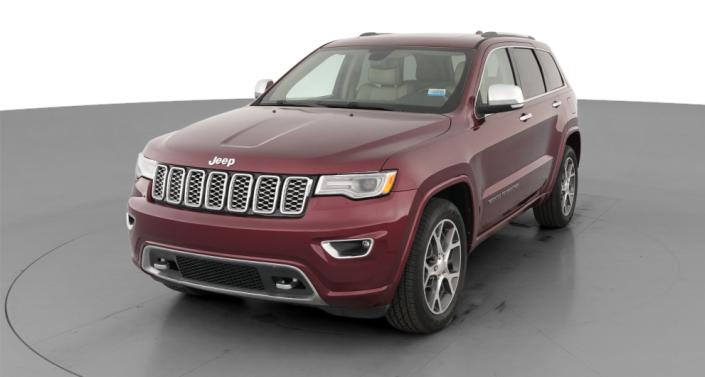 Thumbnail: 2019 Jeep Grand Cherokee - 1
