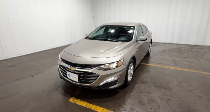 Thumbnail: 2024 Chevrolet Malibu - 1