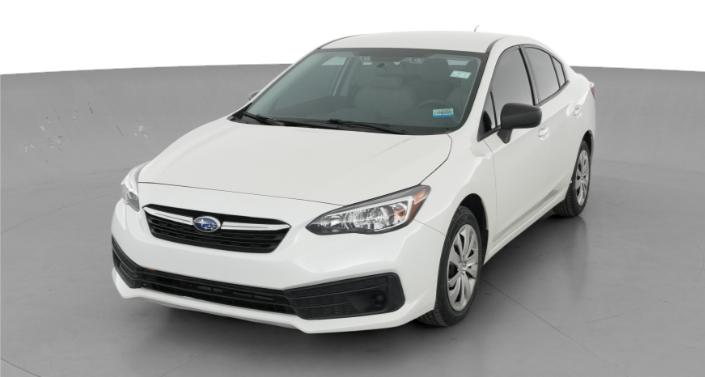 Thumbnail: 2020 Subaru Impreza - 1