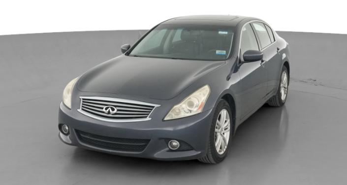 2010 INFINITI G37 X -
                  Beverly, NJ