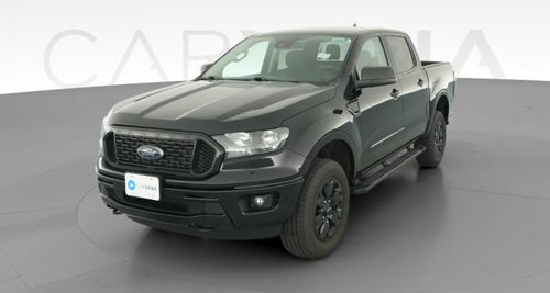 2020 Ford Ranger SuperCrew