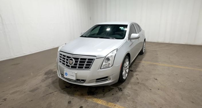 2015 Cadillac XTS Luxury -
                  Framingham, MA