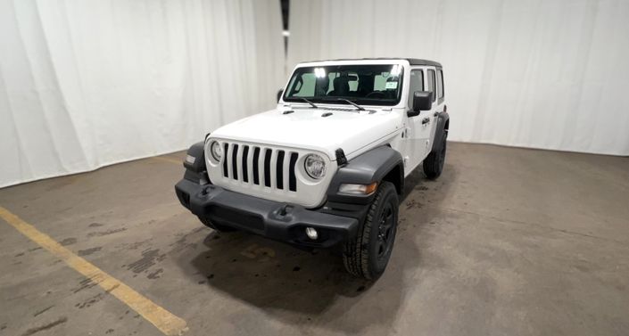 Thumbnail: 2022 Jeep Wrangler - 1