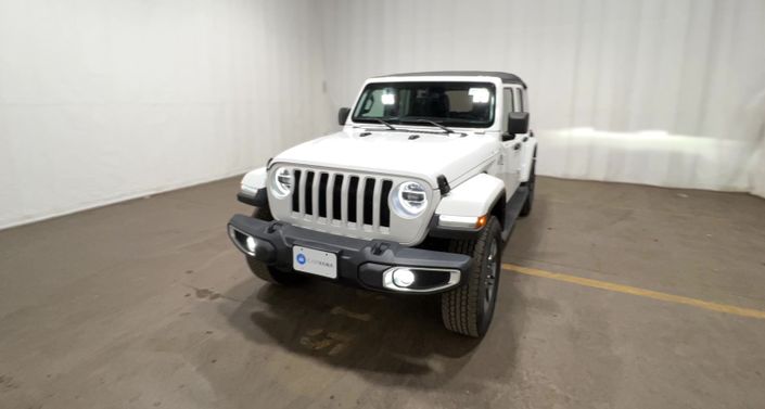 Thumbnail: 2022 Jeep Wrangler - 1