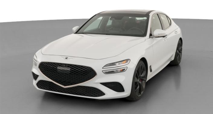 Thumbnail: 2022 Genesis G70 - 1