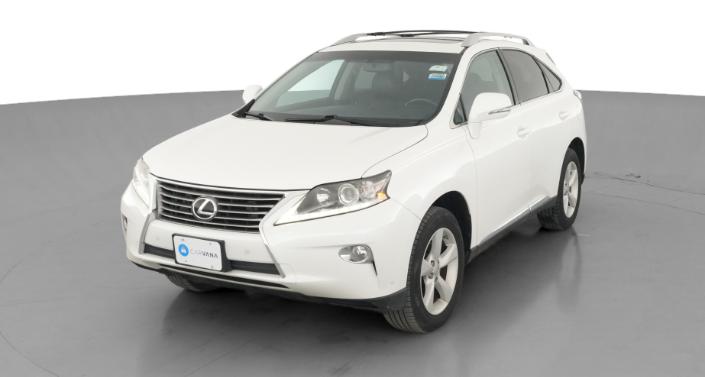 Thumbnail: 2014 Lexus RX - 1