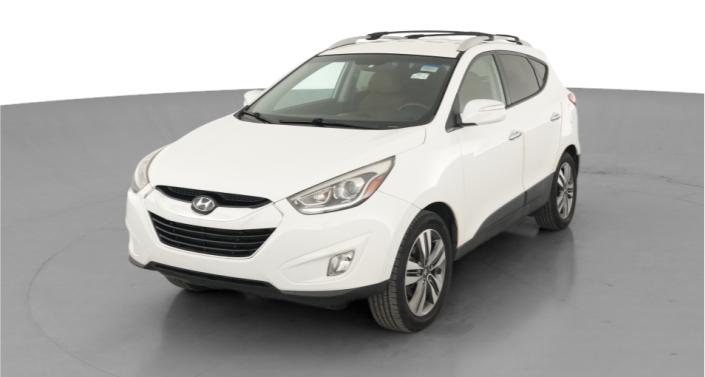 Thumbnail: 2015 Hyundai Tucson - 1