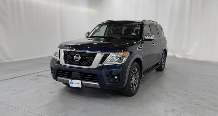 Thumbnail: 2020 Nissan Armada - 1