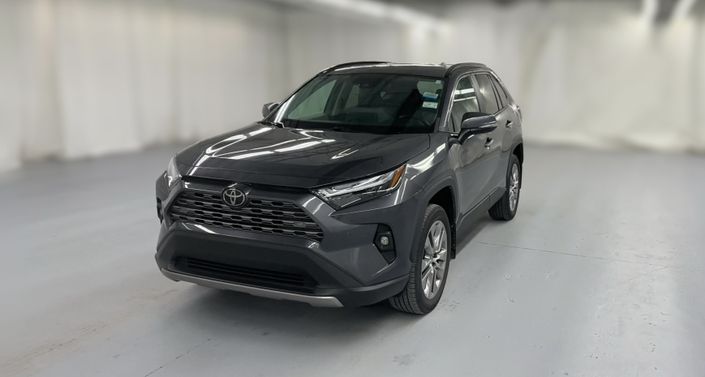 Thumbnail: 2022 Toyota RAV4 - 1