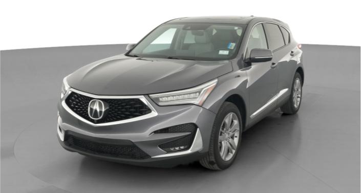 Thumbnail: 2021 Acura RDX - 1