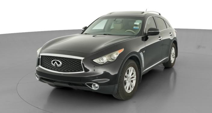 2017 INFINITI QX70  -
                  San Antonio, TX