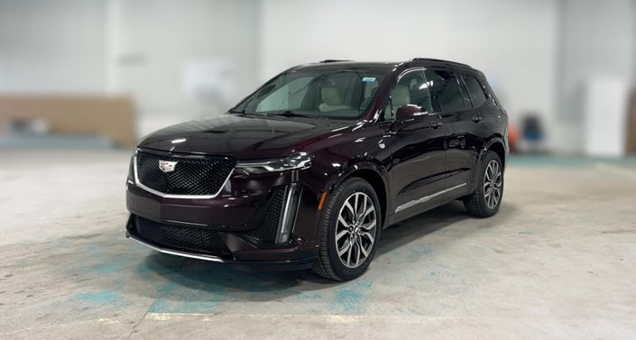 Thumbnail: 2021 Cadillac XT6 - 1