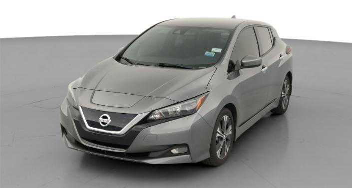 Thumbnail: 2022 Nissan Leaf - 1