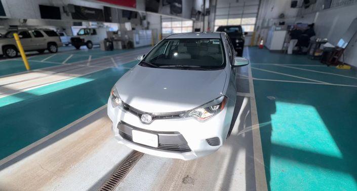 2016 Toyota Corolla LE -
                  Yaphank, NY