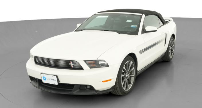 Thumbnail: 2011 Ford Mustang - 1