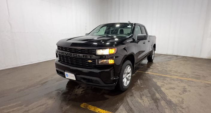 Thumbnail: 2022 Chevrolet Silverado 1500 - 1