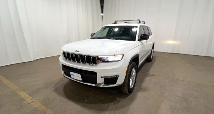 Thumbnail: 2022 Jeep Grand Cherokee L - 1