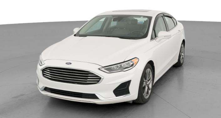 Thumbnail: 2020 Ford Fusion - 1
