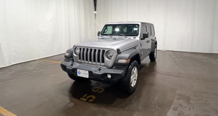 Thumbnail: 2021 Jeep Wrangler - 1