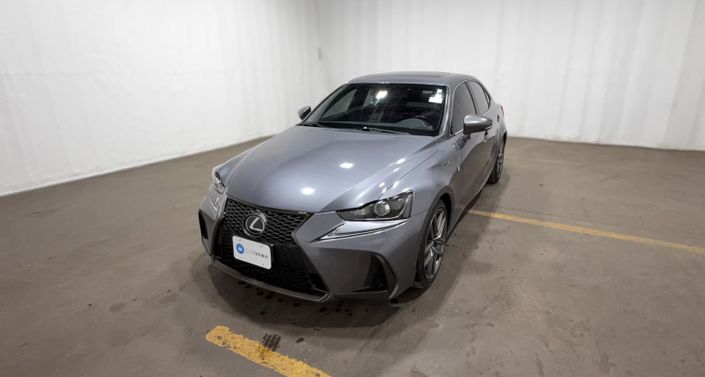Thumbnail: 2018 Lexus IS - 1