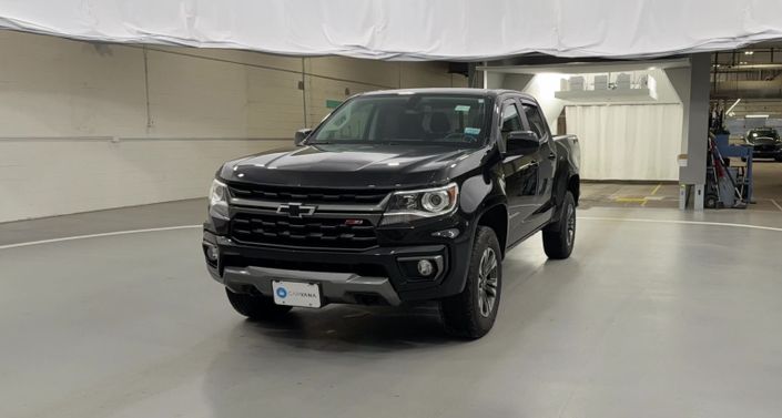Thumbnail: 2022 Chevrolet Colorado - 1