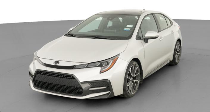Thumbnail: 2021 Toyota Corolla - 1