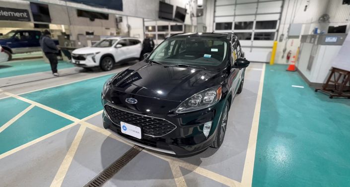 Thumbnail: 2020 Ford Escape - 1