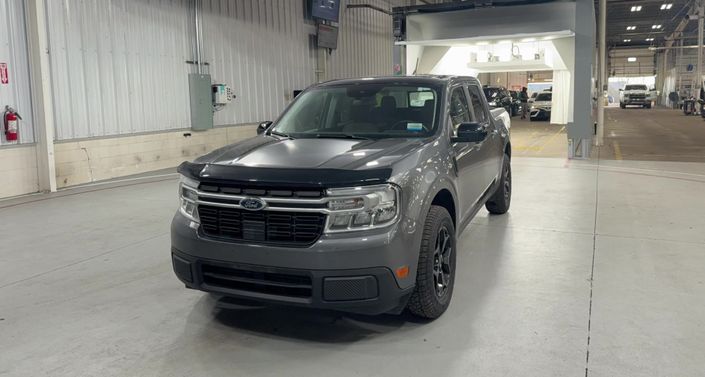 Thumbnail: 2022 Ford Maverick - 1