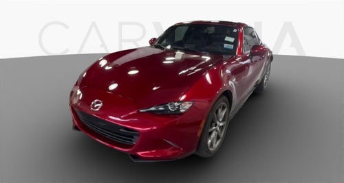 2021 MAZDA MX-5 Miata RF