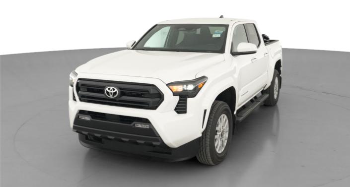 Thumbnail: 2025 Toyota Tacoma - 1