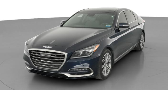 2018 Genesis G80 3.8T -
                  Wheatland, OK