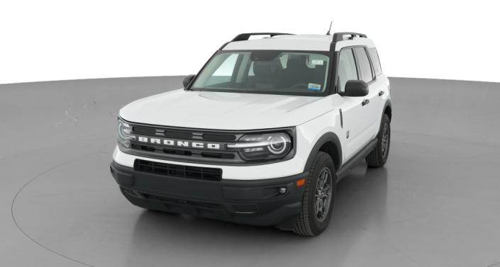 2021 Ford Bronco Sport Big Bend -
                  Lorain, OH