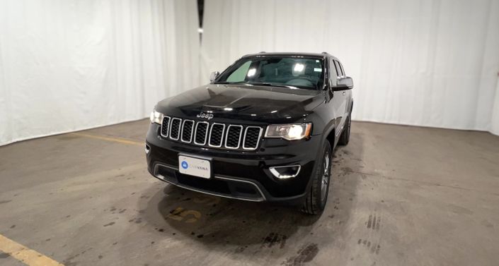 Thumbnail: 2021 Jeep Grand Cherokee - 1