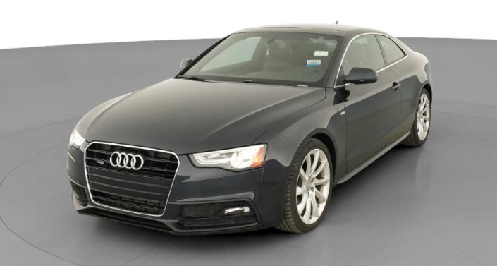 2016 Audi A5 Premium Plus -
                  Hebron, OH